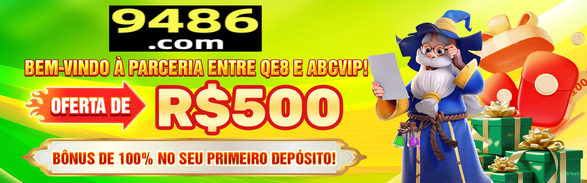 Cassino ao vivo a97bet dealers